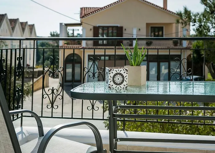 Julia's Luxury Suites, Cephallonia Near Argostoli * Kastron (Kefalonia)