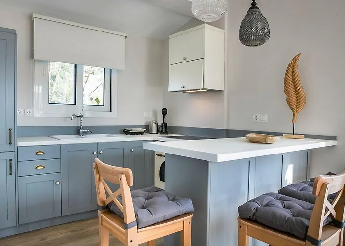 Julia's Luxury Suites, Cephallonia Near Argostoli Apartment Kastron (Kefalonia)