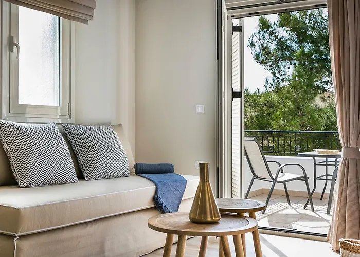 Apartment Julia's Luxury Suites, Cephallonia Near Argostoli Kastron (Kefalonia)