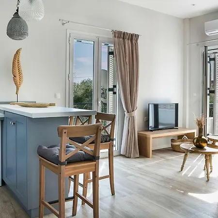 Julia's Luxury Suites, Cephallonia Near Argostoli