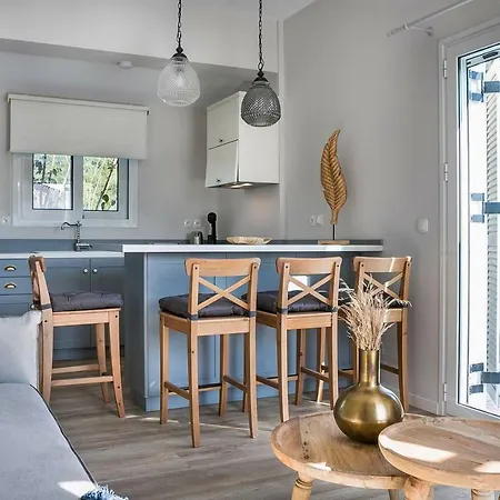 Julia's Luxury Suites, Cephallonia Near Argostoli Apartamento