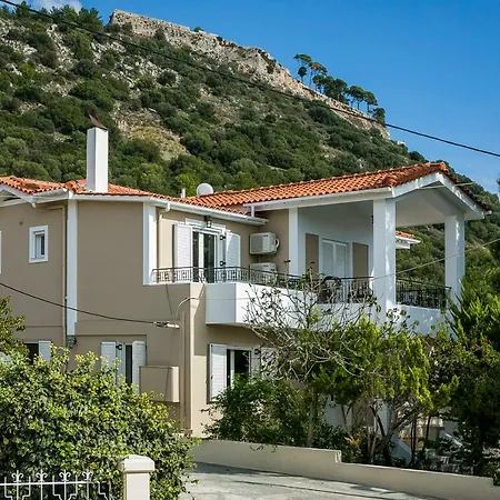 Julia's Luxury #3, Cephallonia Near Argostoli Lejlighed *