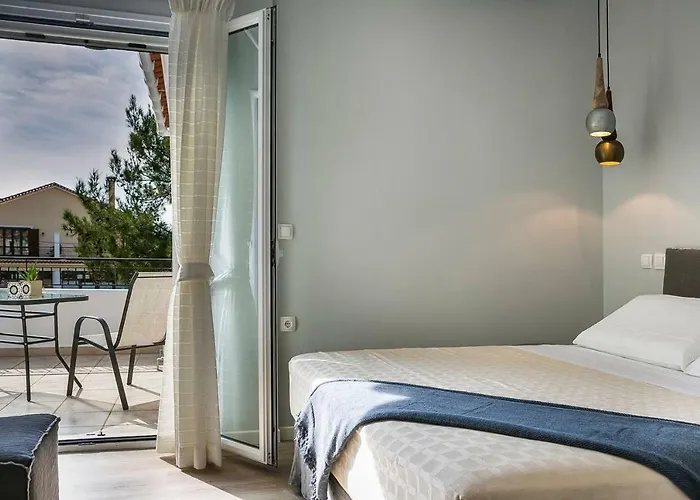 公寓 Julia's Luxury Suites, Cephallonia Near Argostoli