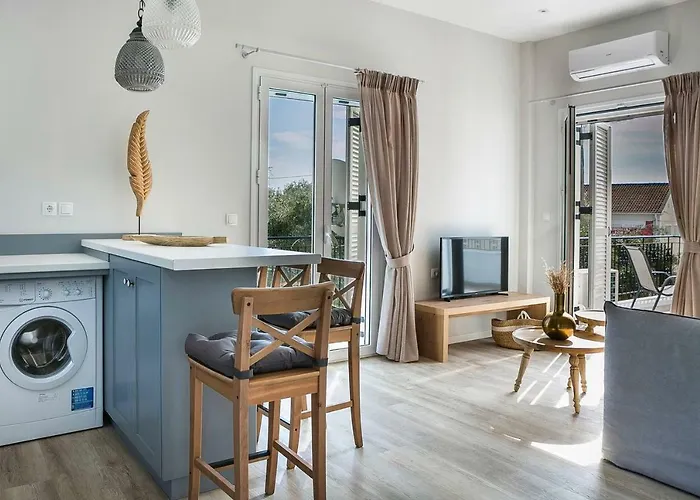 Julia's Luxury Suites, Cephallonia Near Argostoli