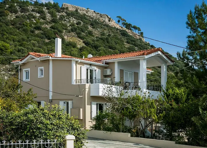 Julia's Luxury Suites, Cephallonia Near Argostoli 公寓 *