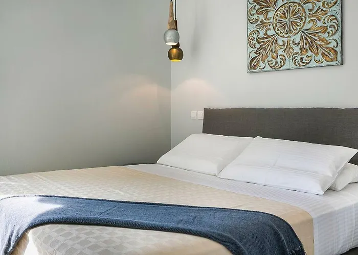 Apartamento Julia's Luxury Suites, Cephallonia Near Argostoli