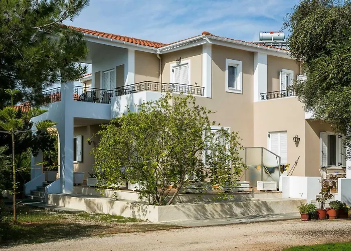 Julia's Luxury Suites, Cephallonia Near Argostoli Kástron